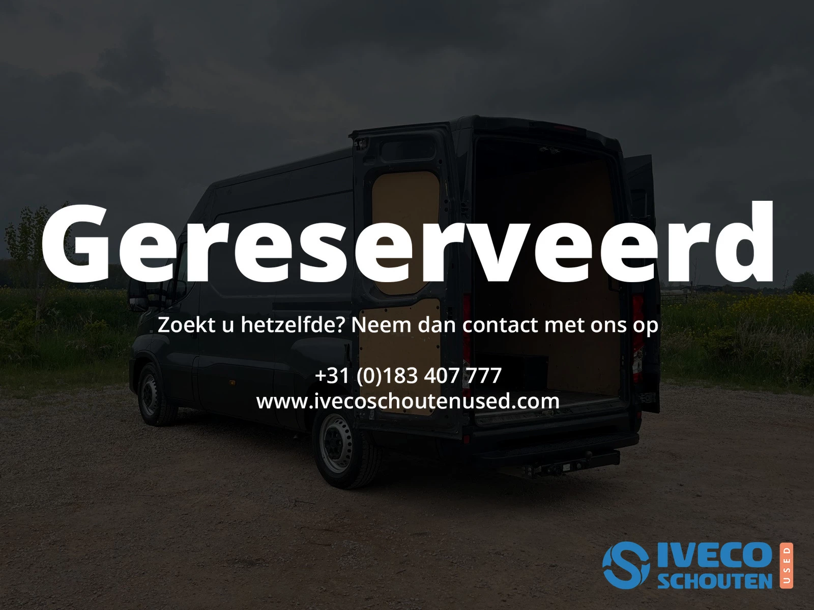 Hoofdafbeelding Iveco Daily