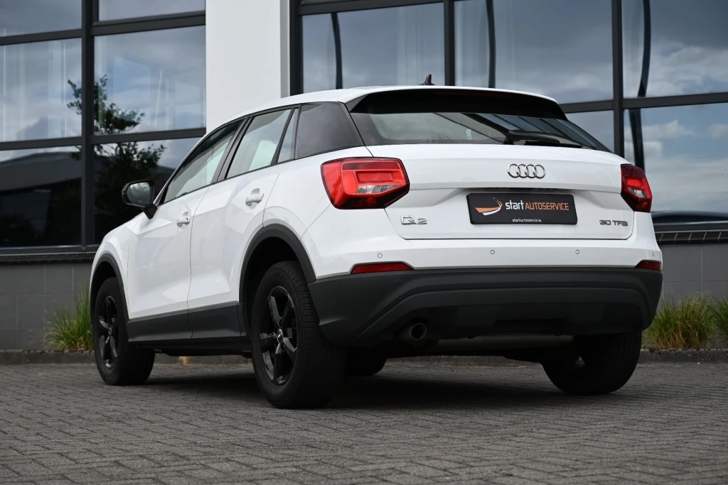 Hoofdafbeelding Audi Q2