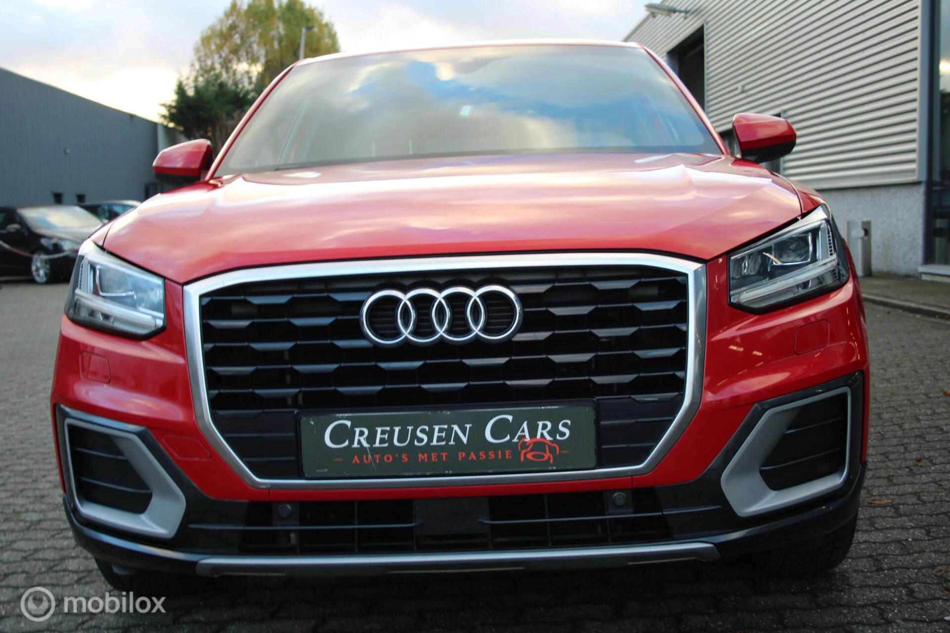 Hoofdafbeelding Audi Q2