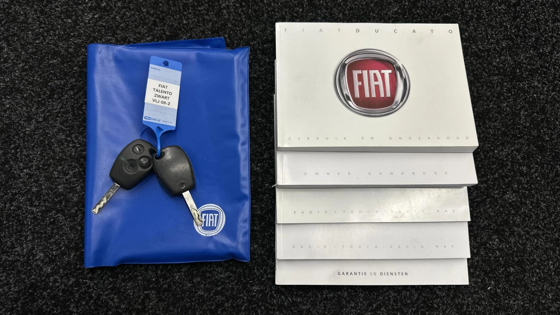 Hoofdafbeelding Fiat Talento