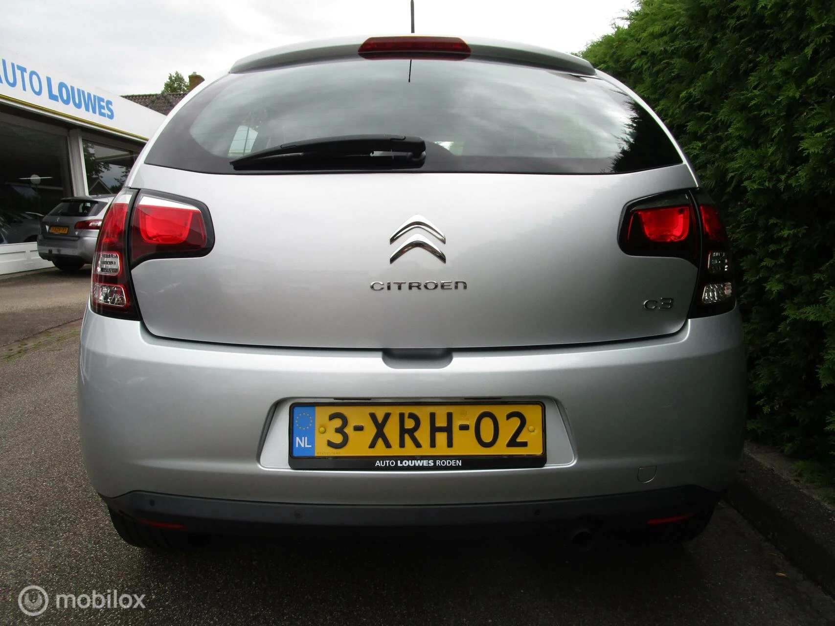 Hoofdafbeelding Citroën C3