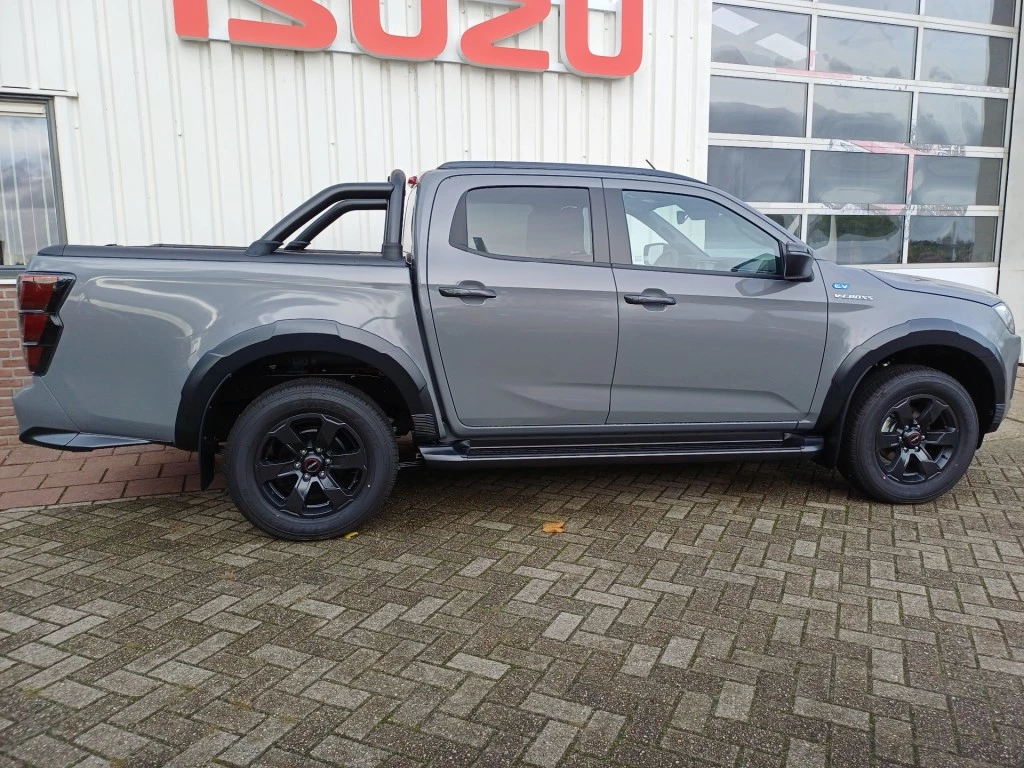 Hoofdafbeelding Isuzu D-Max