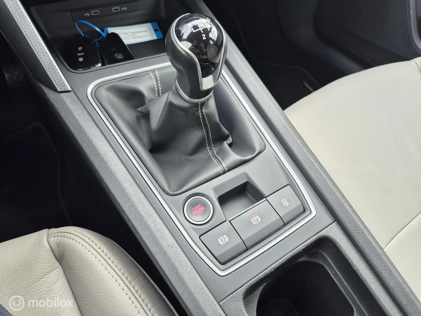 Hoofdafbeelding SEAT Leon