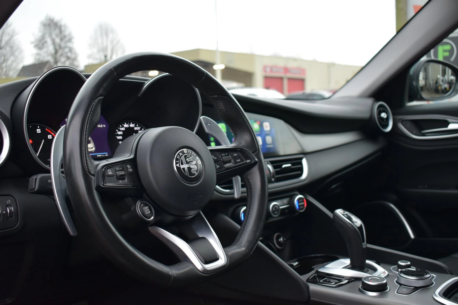 Hoofdafbeelding Alfa Romeo Giulia