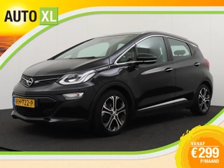 Hoofdafbeelding Opel Ampera-e Opel Ampera-e Launch executive 60 kWh Bose-Sound Leder Dodehoek
