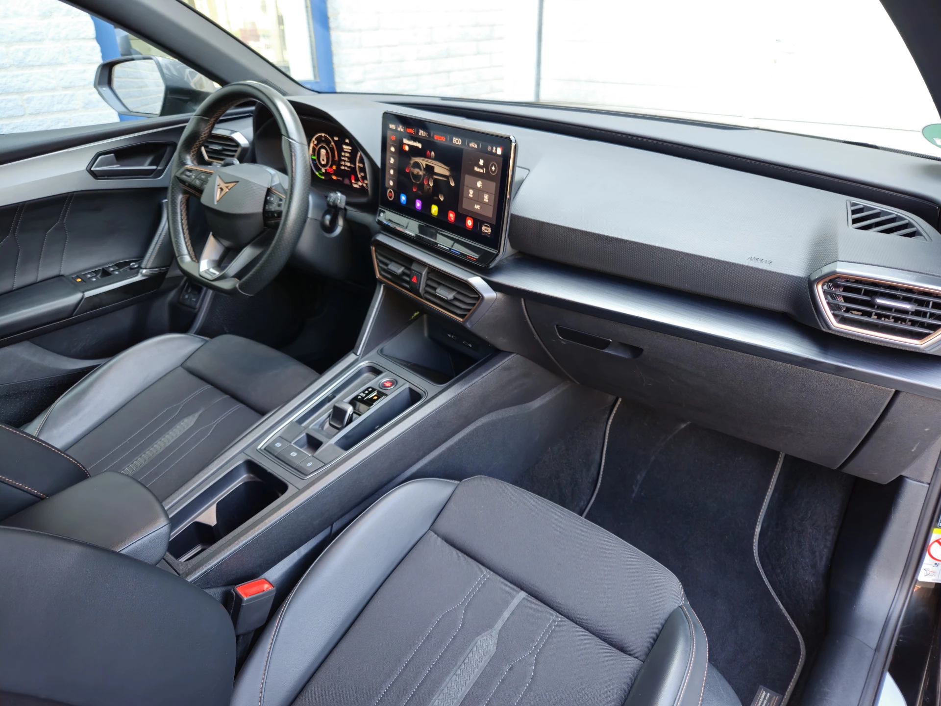 Hoofdafbeelding CUPRA Leon