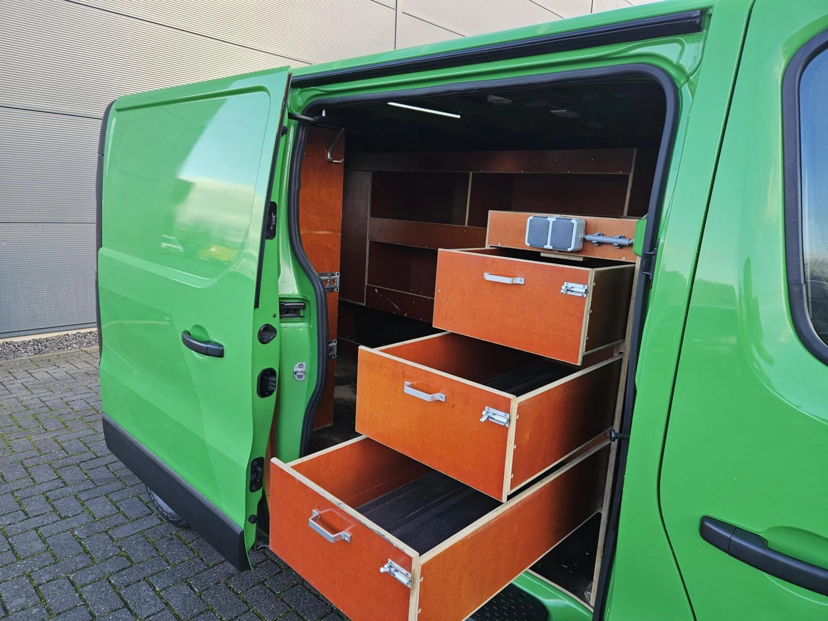 Hoofdafbeelding Renault Trafic