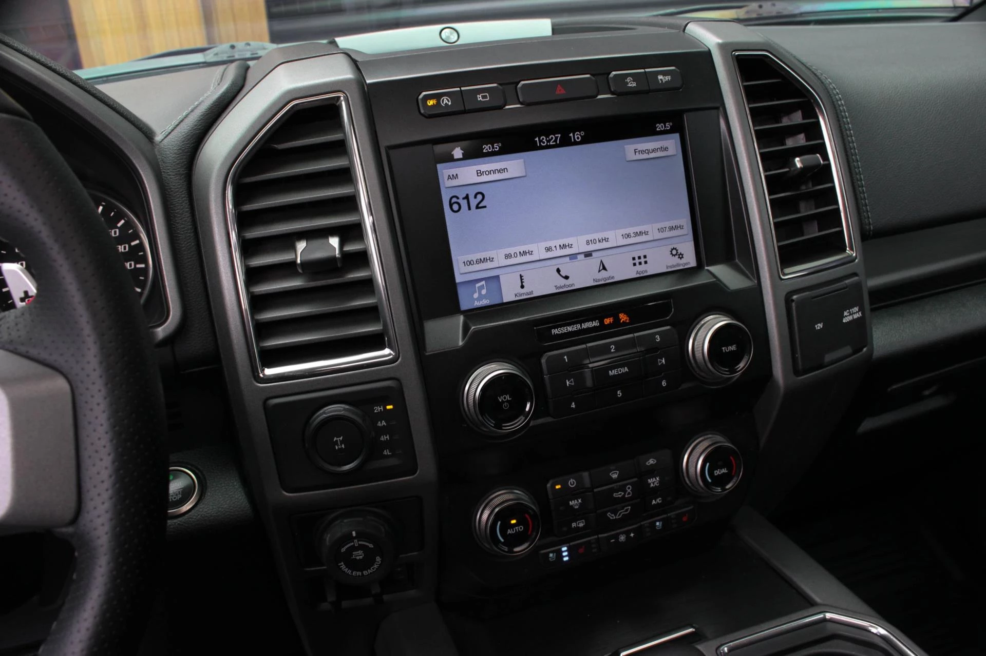 Hoofdafbeelding Ford F-150