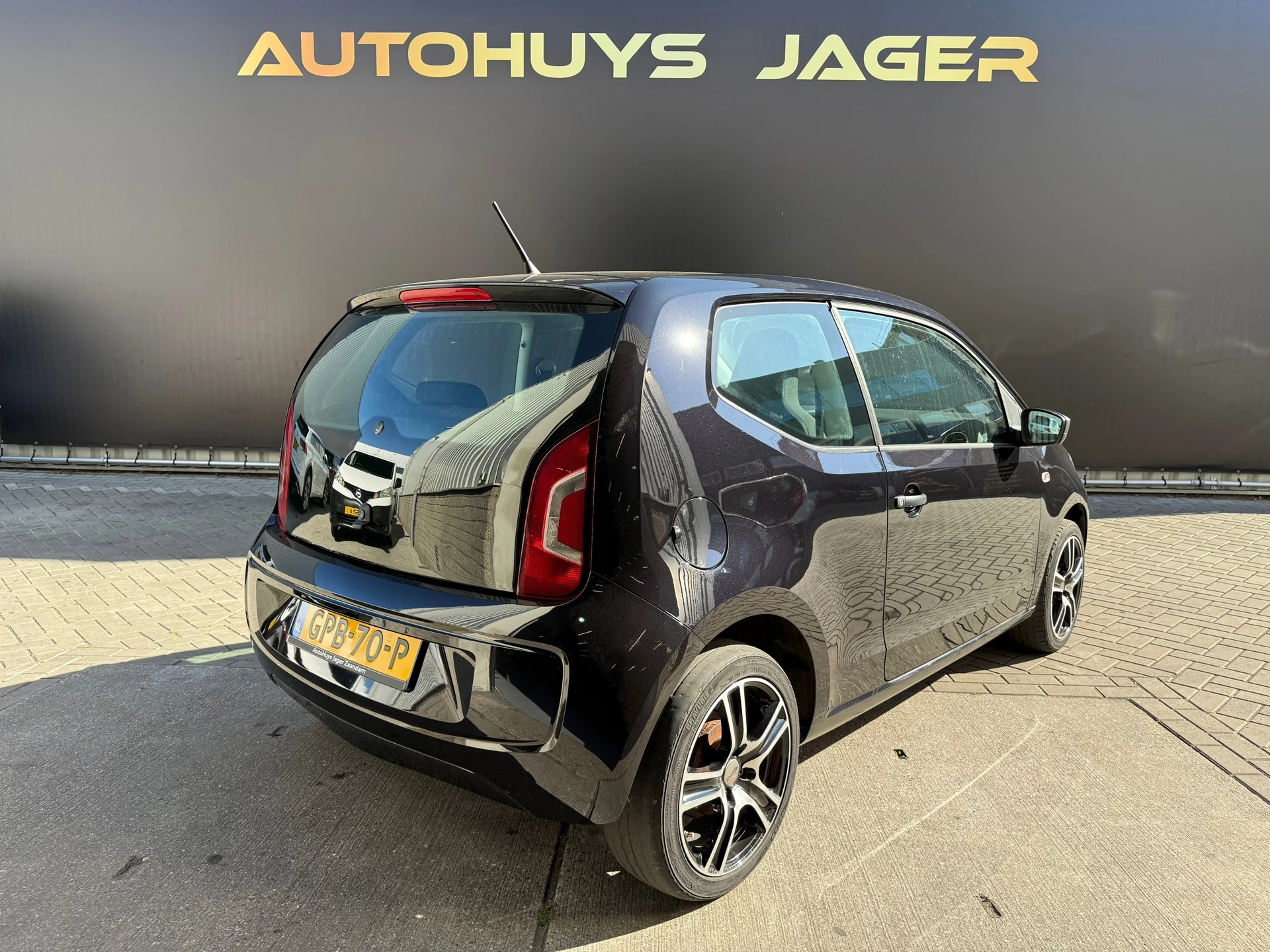 Hoofdafbeelding Volkswagen up!