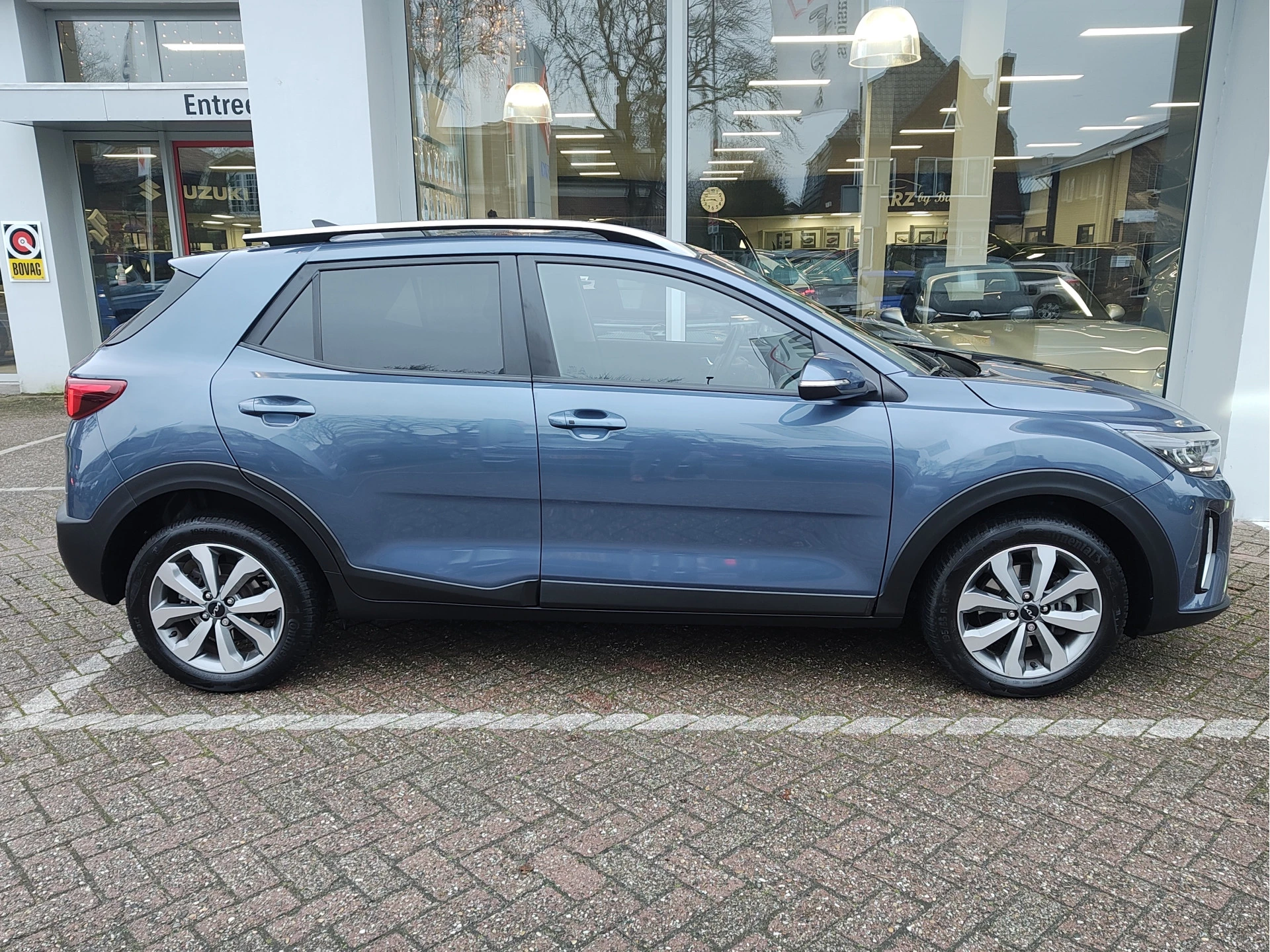 Hoofdafbeelding Kia Stonic