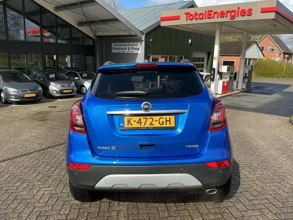 Hoofdafbeelding Opel Mokka