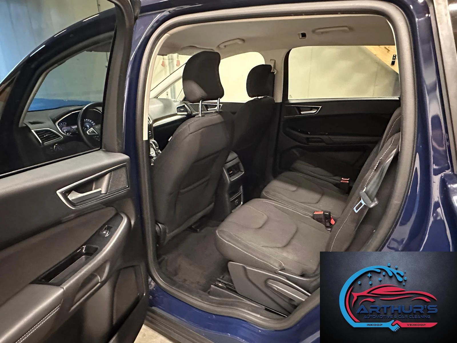 Hoofdafbeelding Ford S-Max