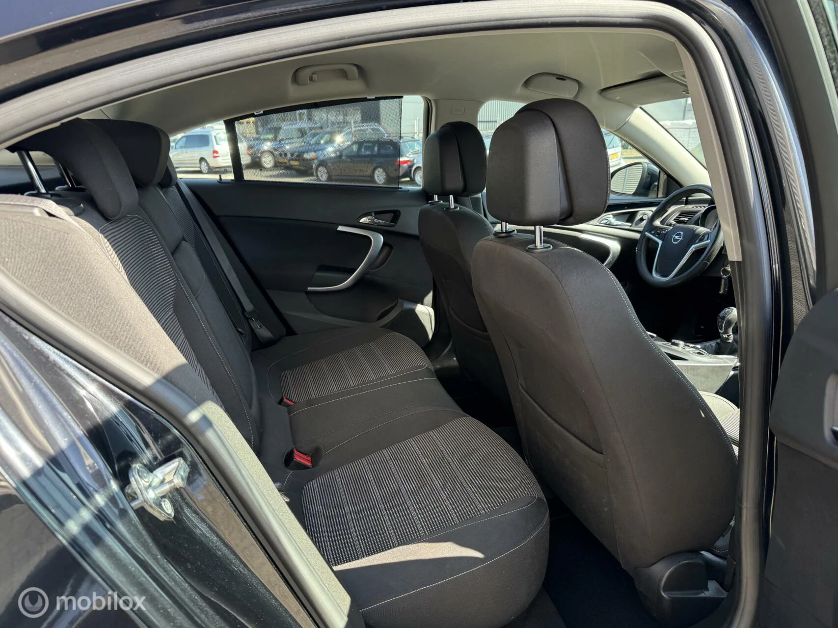 Hoofdafbeelding Opel Insignia