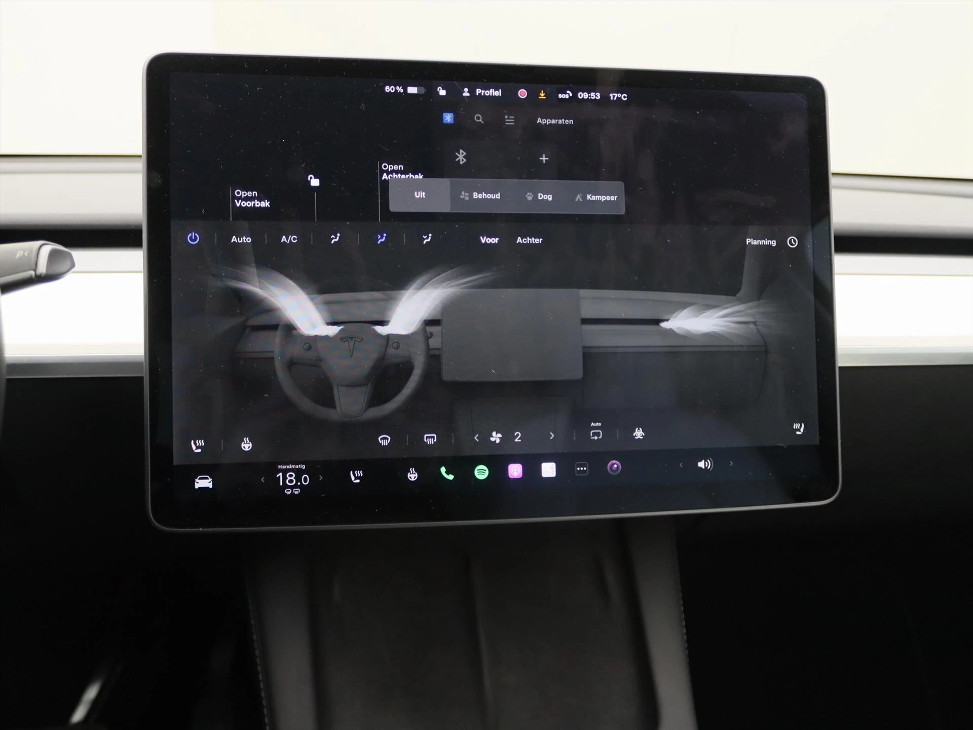 Hoofdafbeelding Tesla Model Y