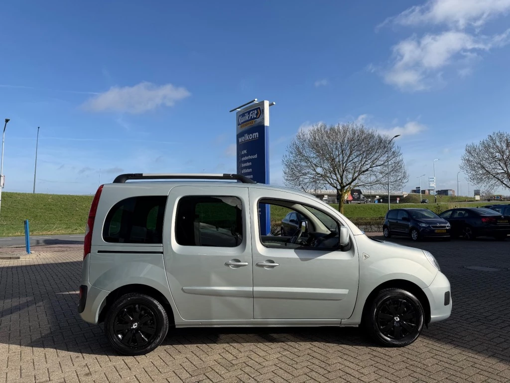 Hoofdafbeelding Renault Kangoo