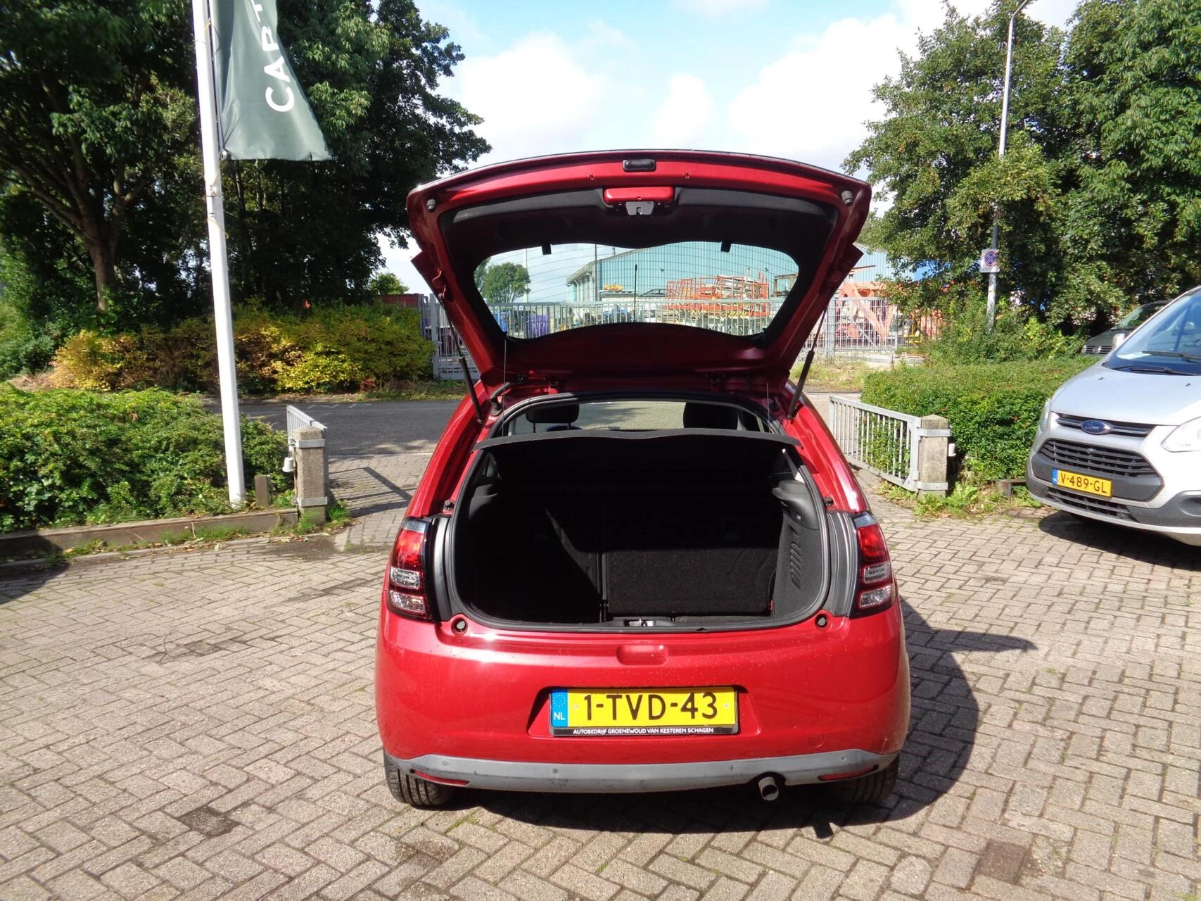 Hoofdafbeelding Citroën C3