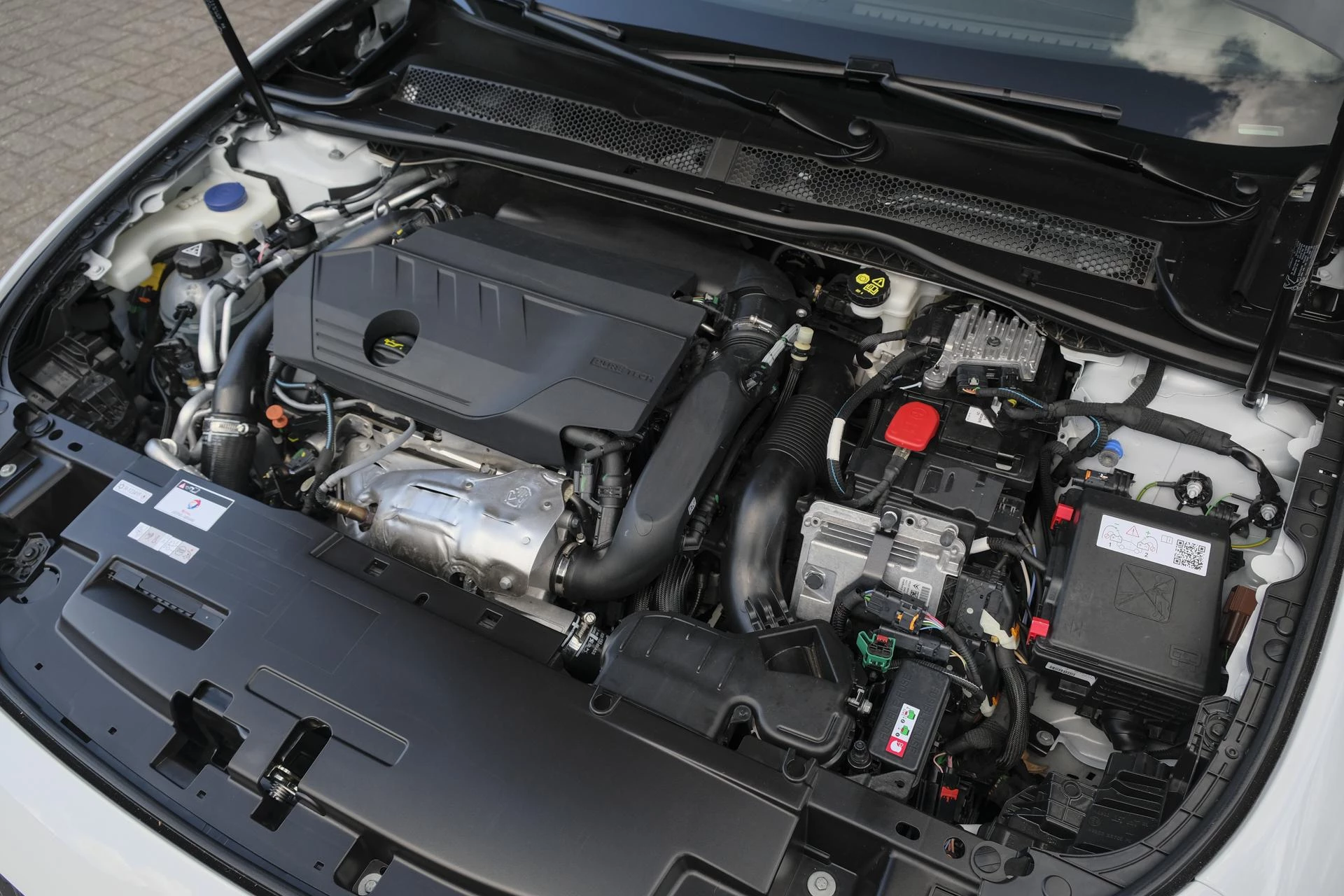 Hoofdafbeelding Peugeot 508