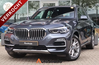 BMW X5 (g05) xDrive45e High Executive 394pk | Leder | Harman/Kardon | Stoelverwarming | HUD | Camera