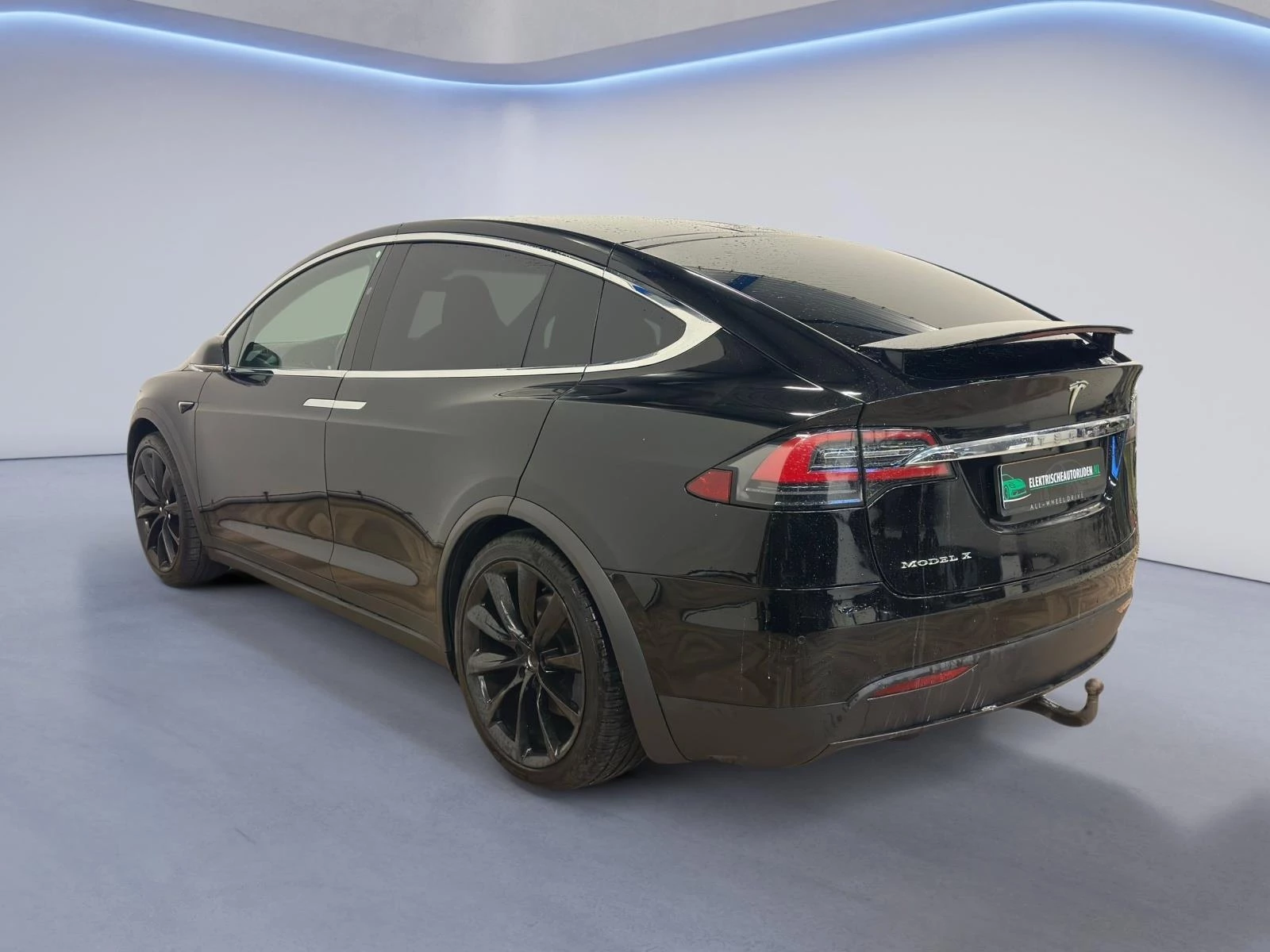 Hoofdafbeelding Tesla Model X
