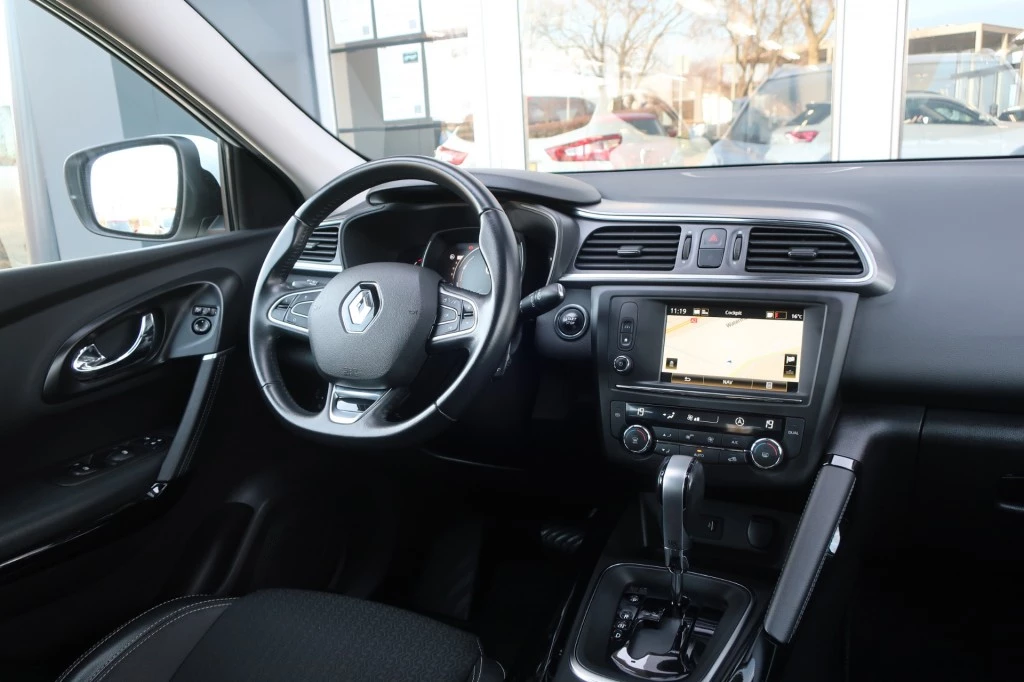 Hoofdafbeelding Renault Kadjar