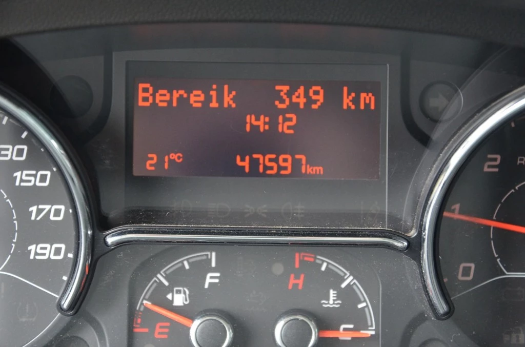 Hoofdafbeelding Opel Movano
