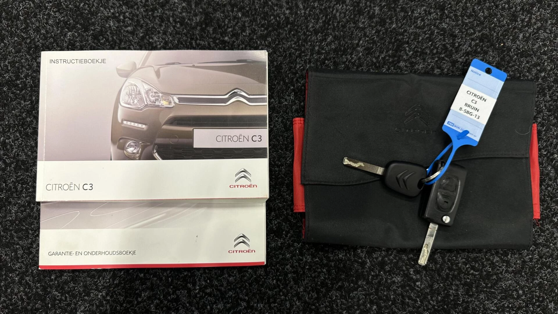 Hoofdafbeelding Citroën C3