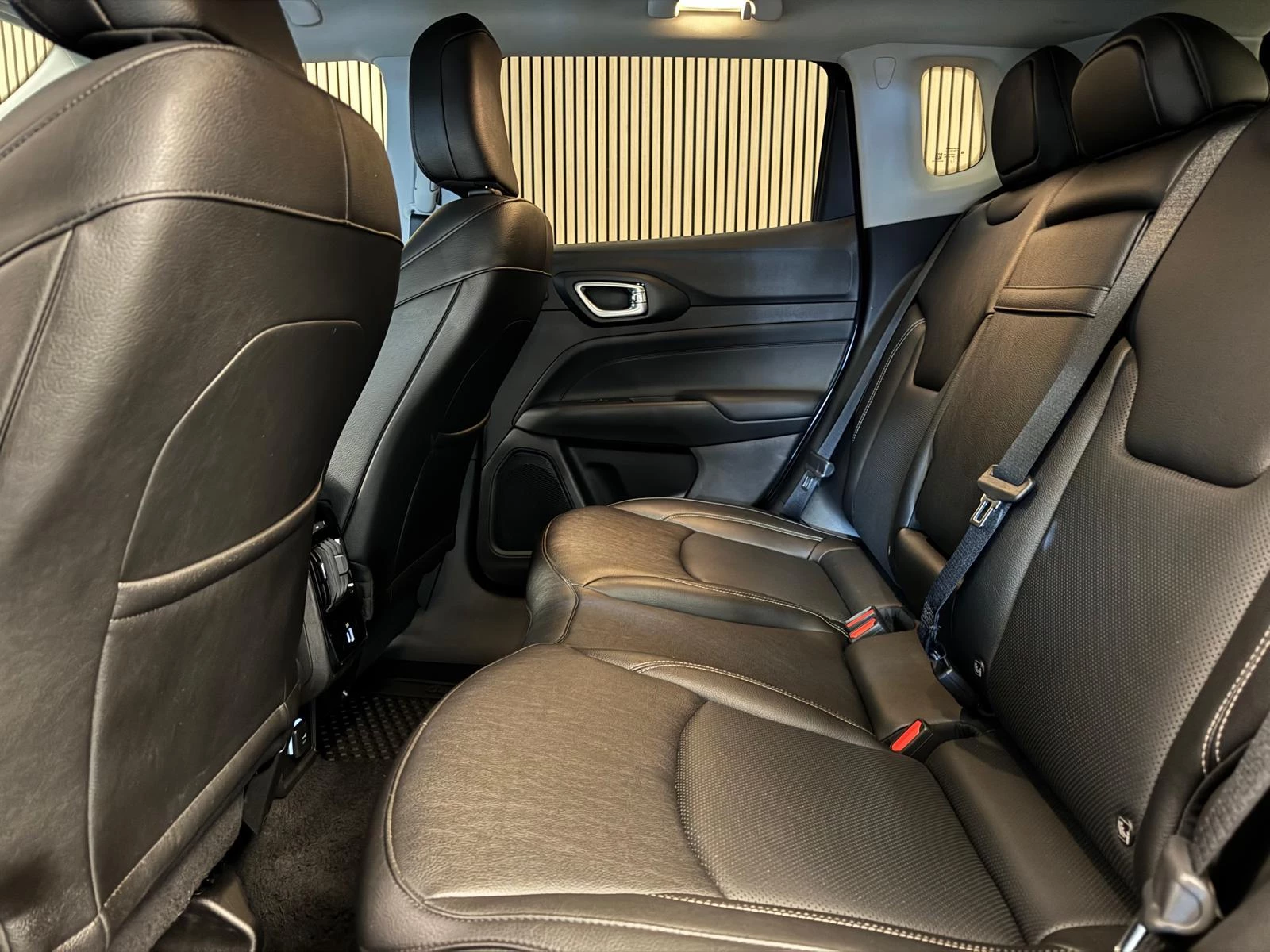 Hoofdafbeelding Jeep Compass