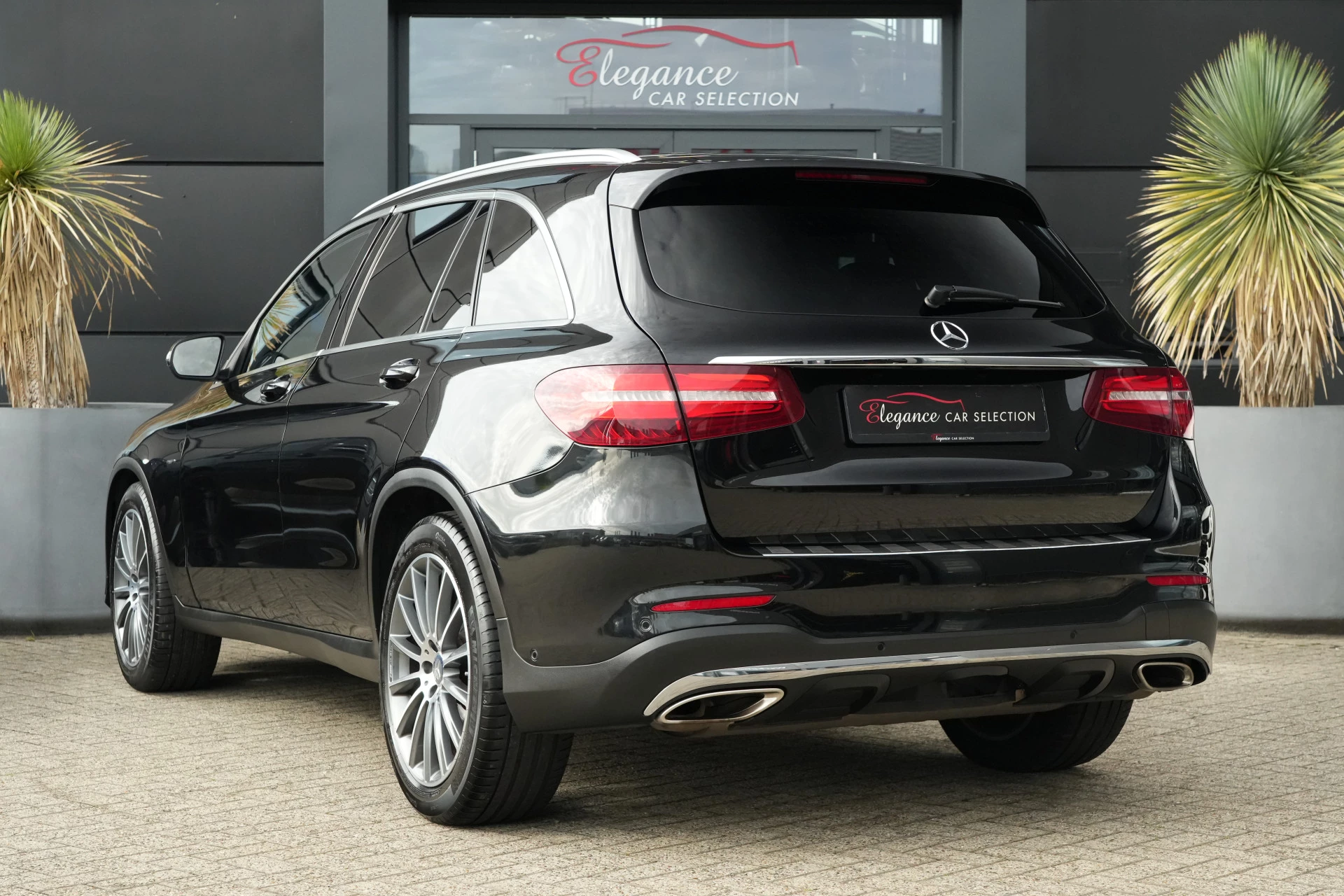 Hoofdafbeelding Mercedes-Benz GLC