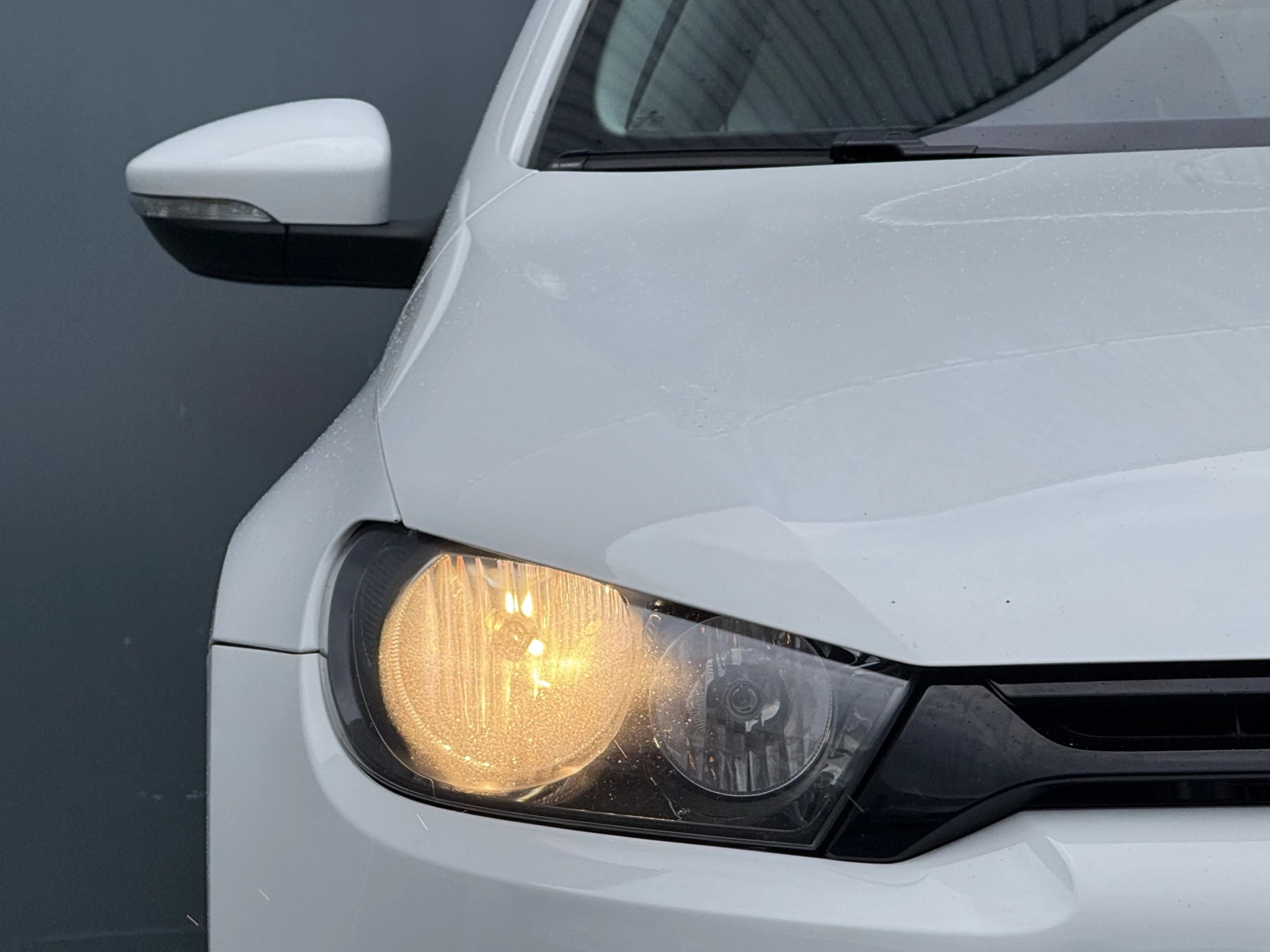 Hoofdafbeelding Volkswagen Scirocco