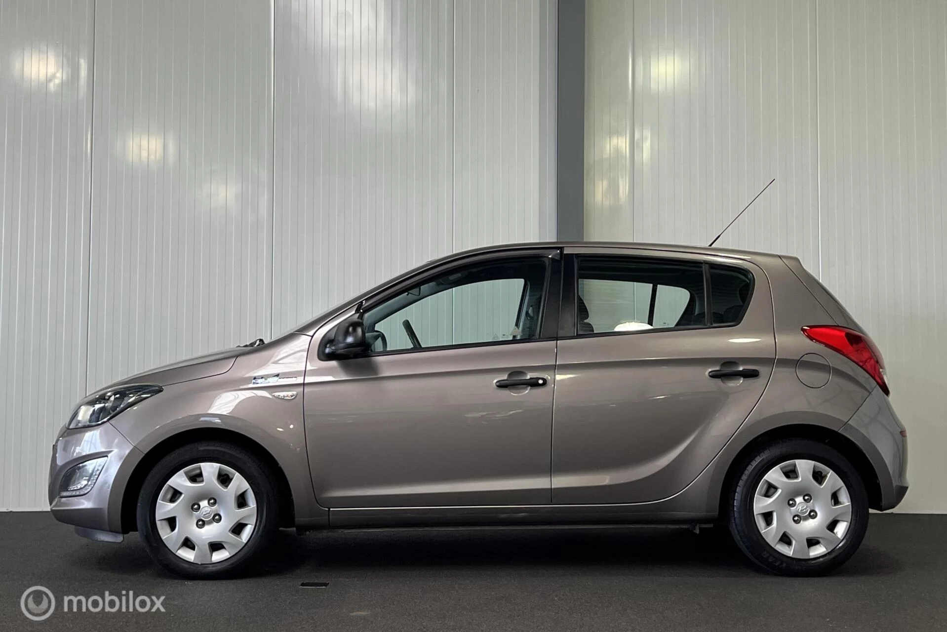 Hoofdafbeelding Hyundai i20