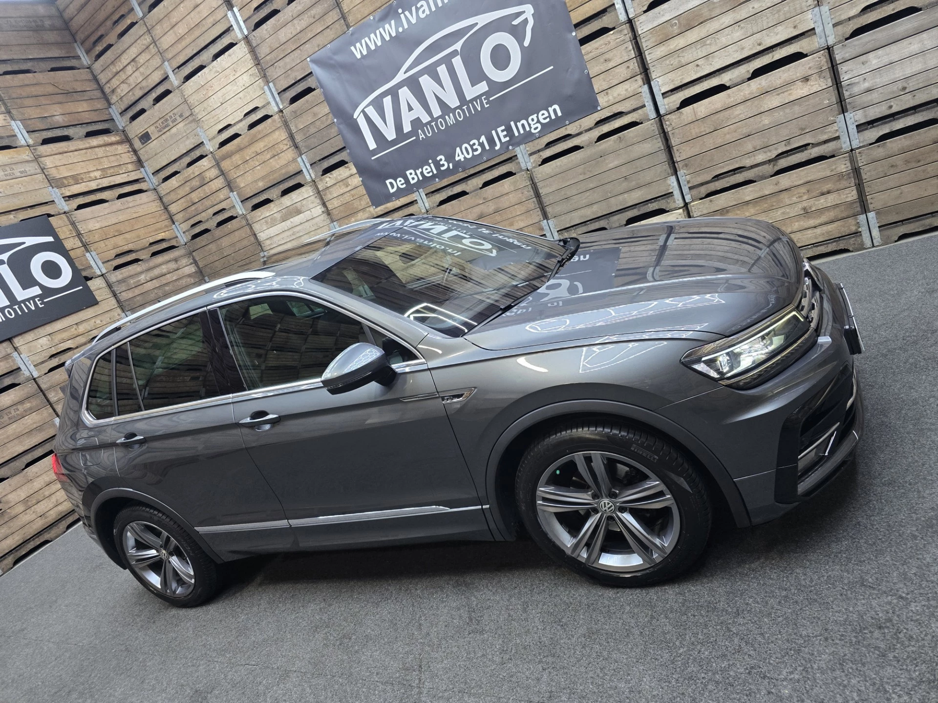 Hoofdafbeelding Volkswagen Tiguan