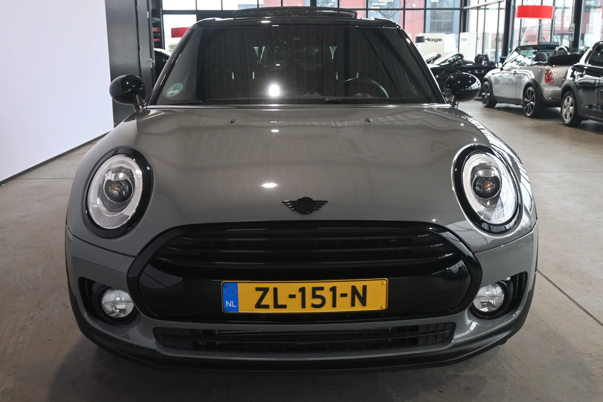 Hoofdafbeelding MINI Clubman