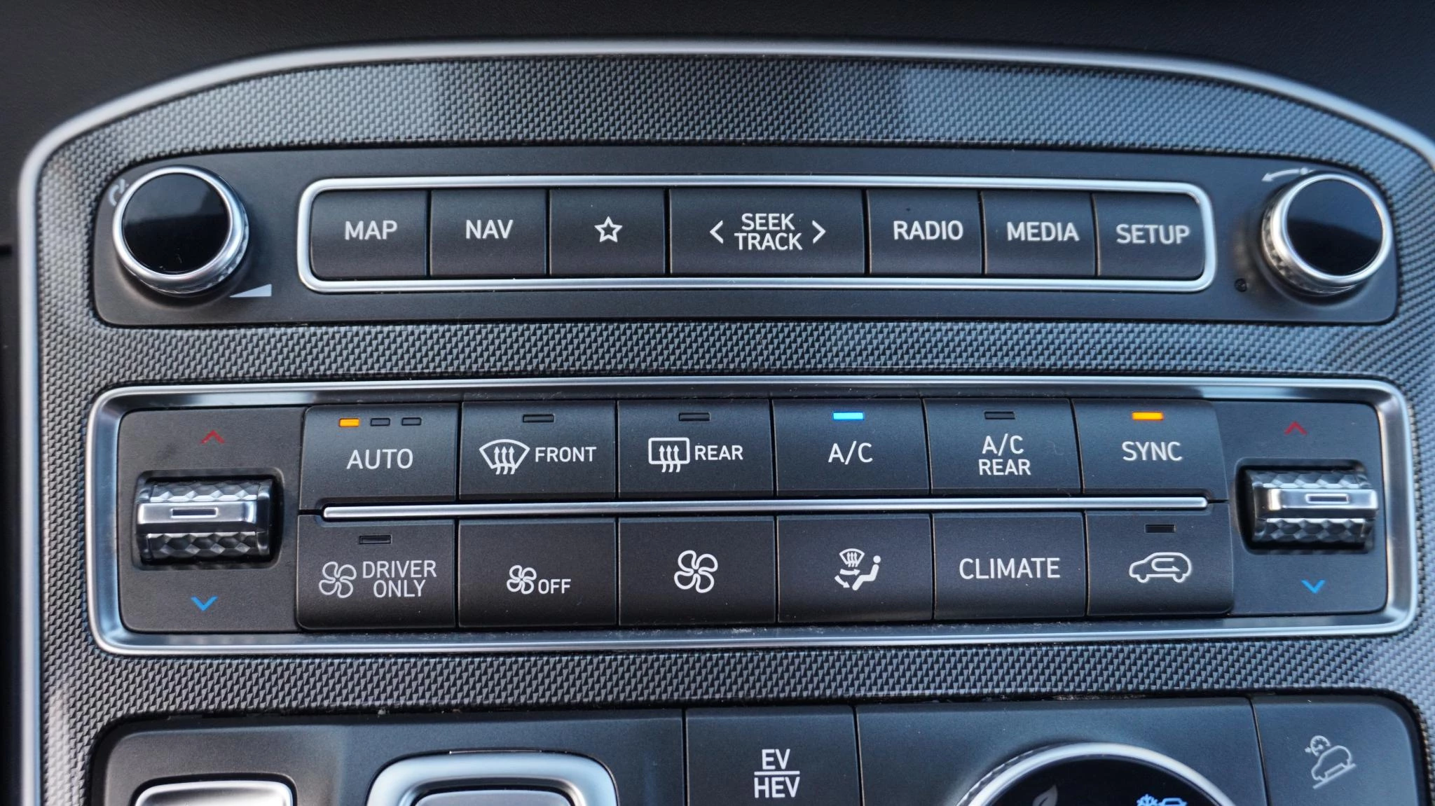 Hoofdafbeelding Hyundai Santa Fe