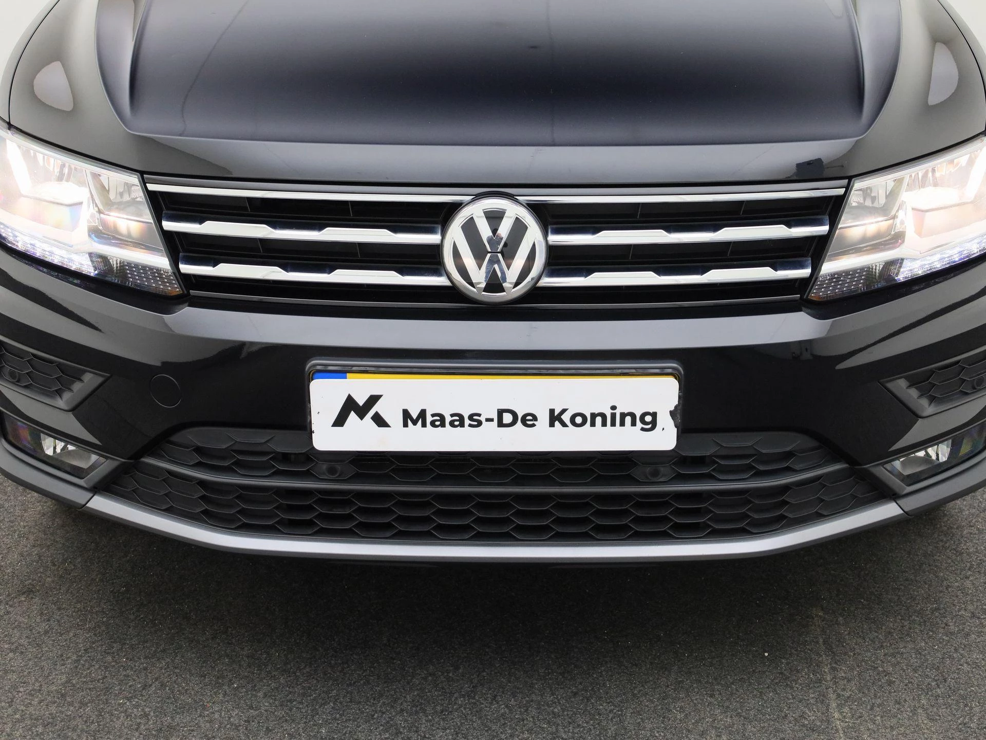 Hoofdafbeelding Volkswagen Tiguan Allspace