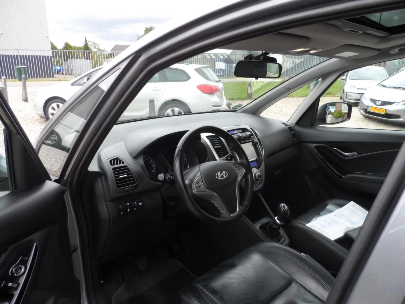 Hoofdafbeelding Hyundai ix20