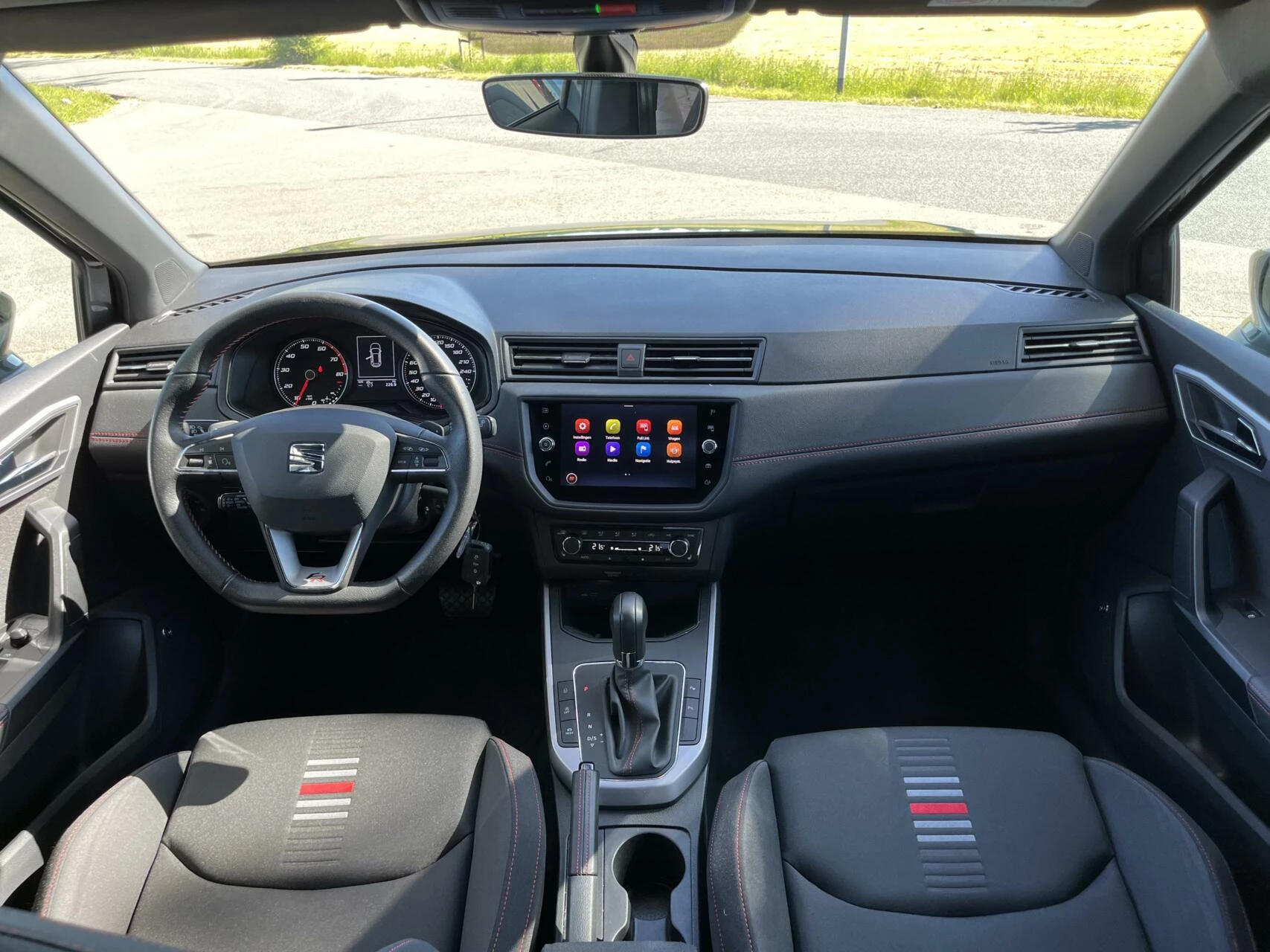 Hoofdafbeelding SEAT Arona