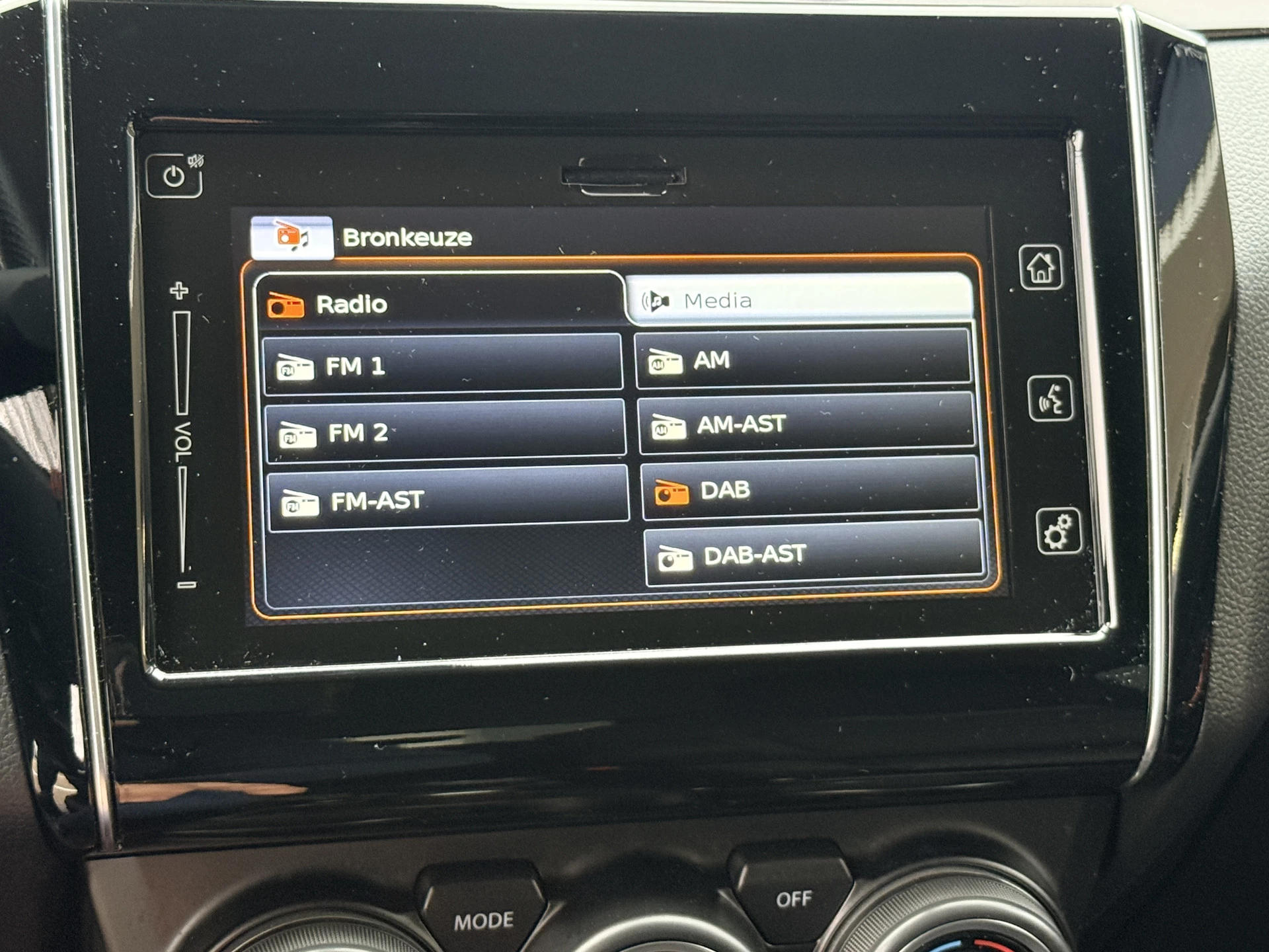 Hoofdafbeelding Suzuki Swift