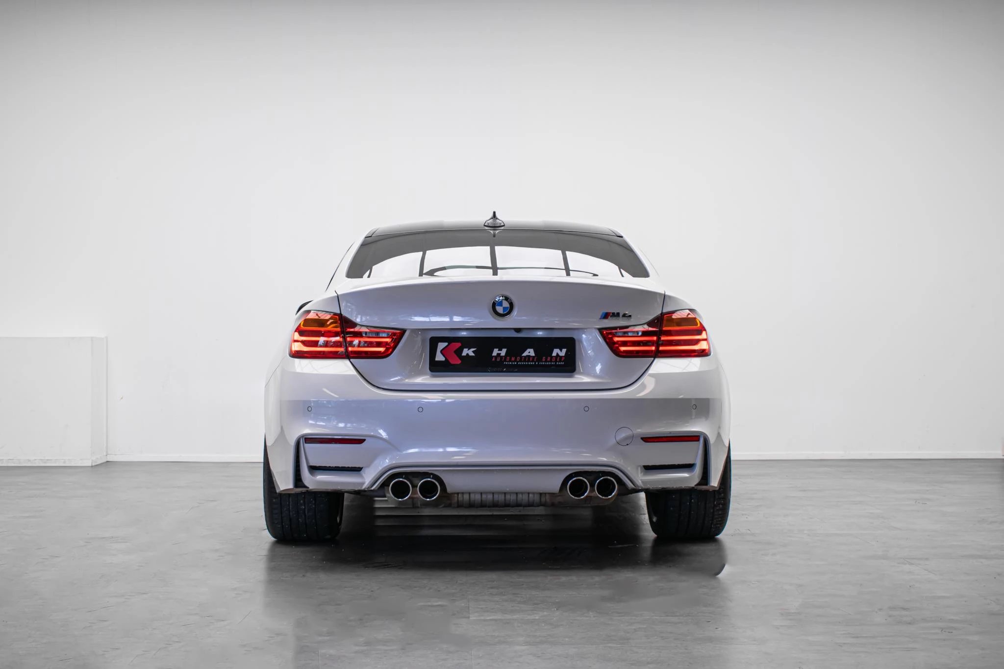 Hoofdafbeelding BMW M4