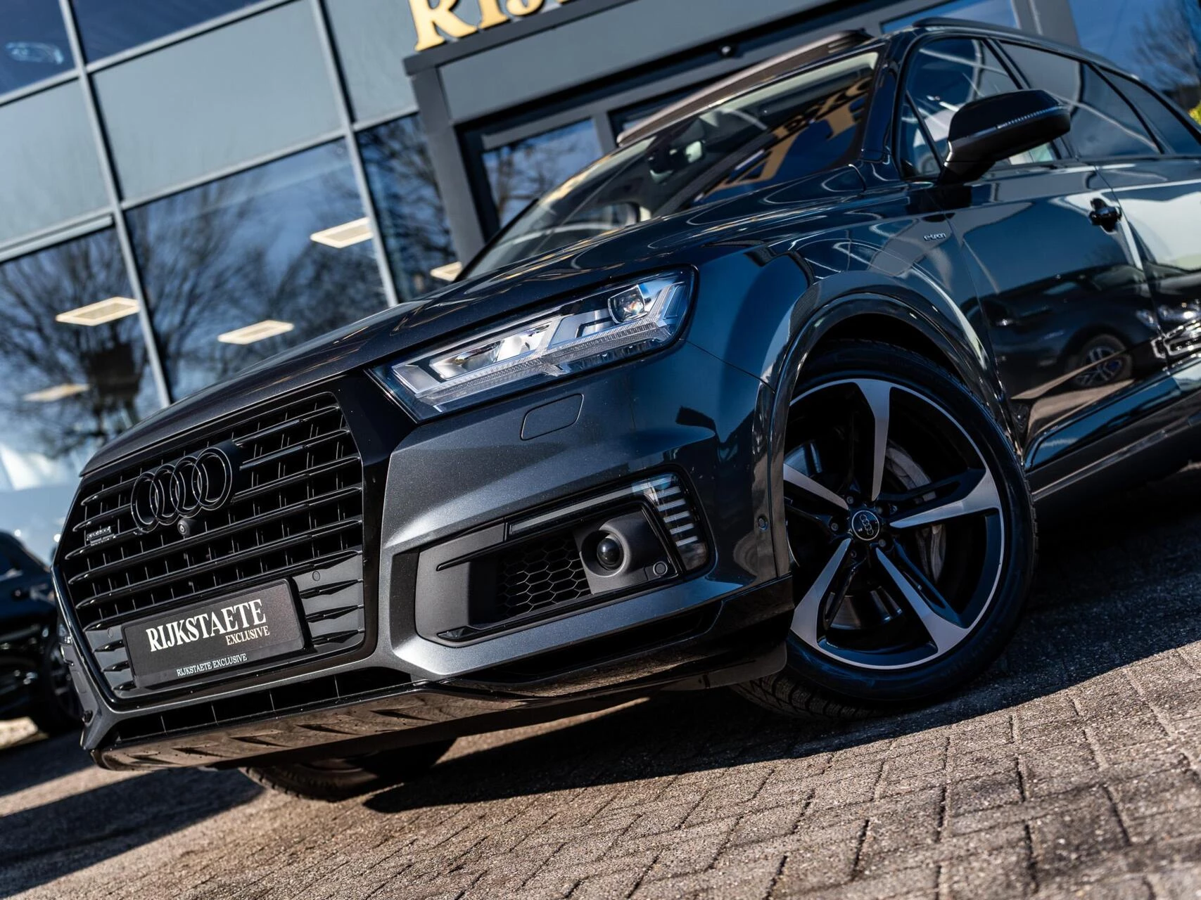 Hoofdafbeelding Audi Q7