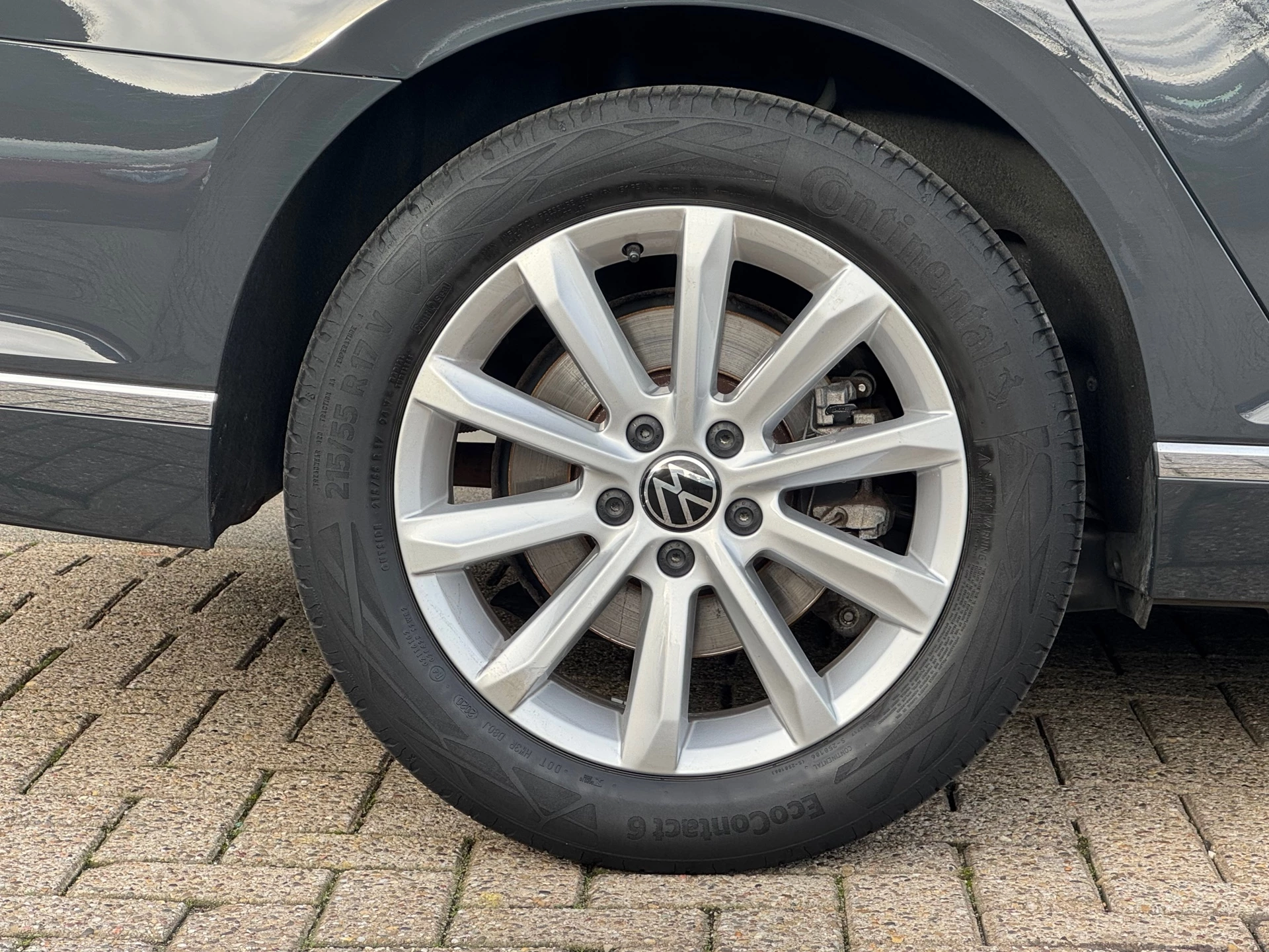 Hoofdafbeelding Volkswagen Passat