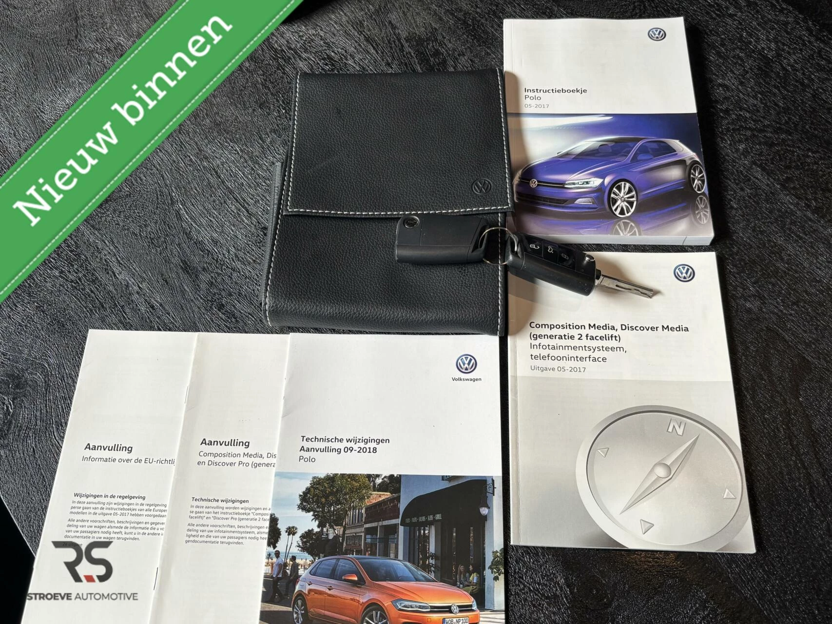 Hoofdafbeelding Volkswagen Polo