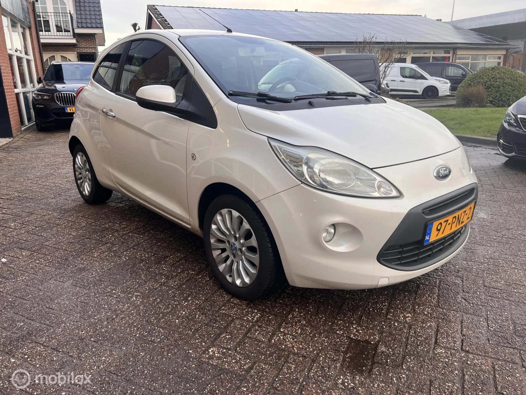 Hoofdafbeelding Ford Ka