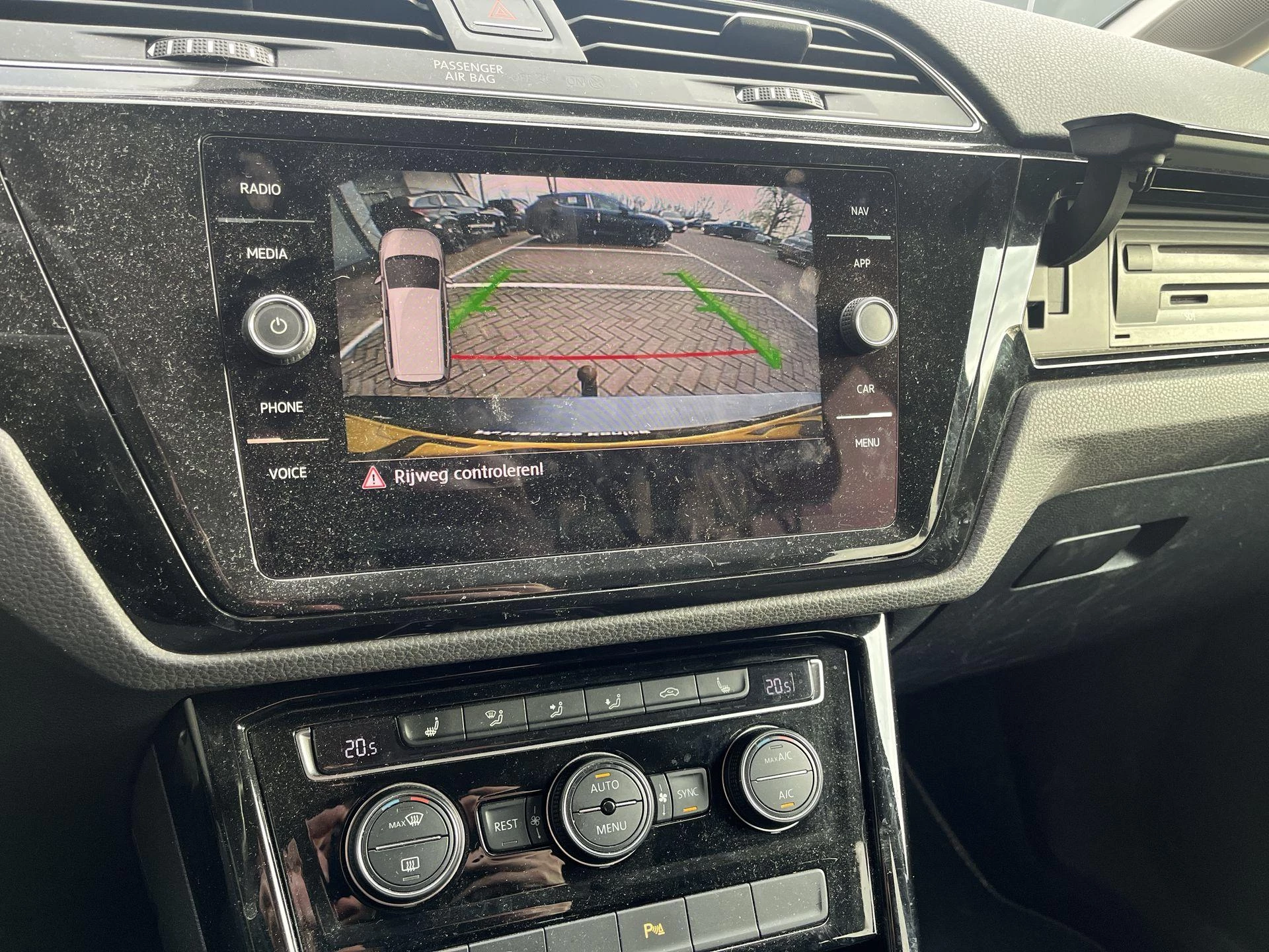 Hoofdafbeelding Volkswagen Touran