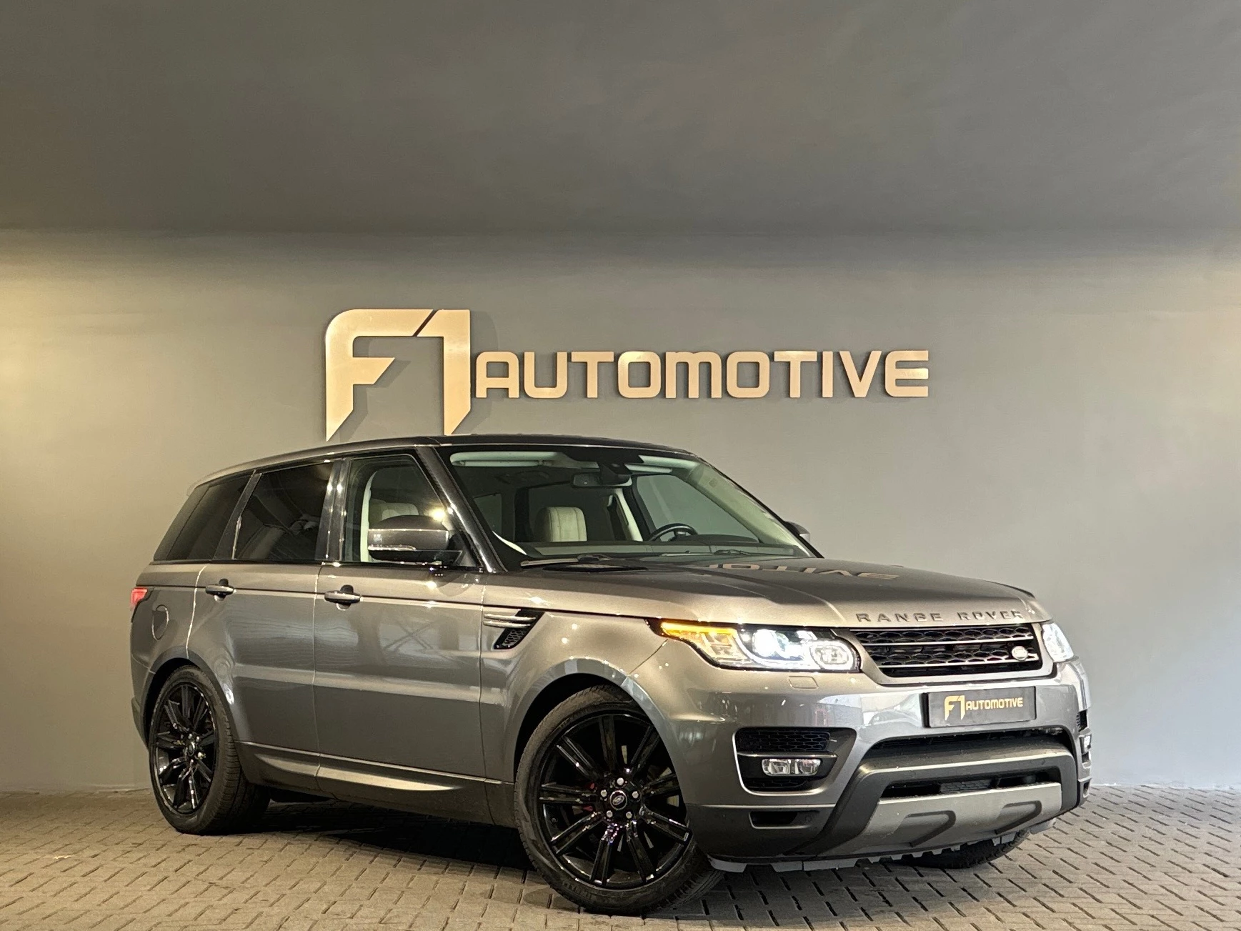 Hoofdafbeelding Land Rover Range Rover Sport
