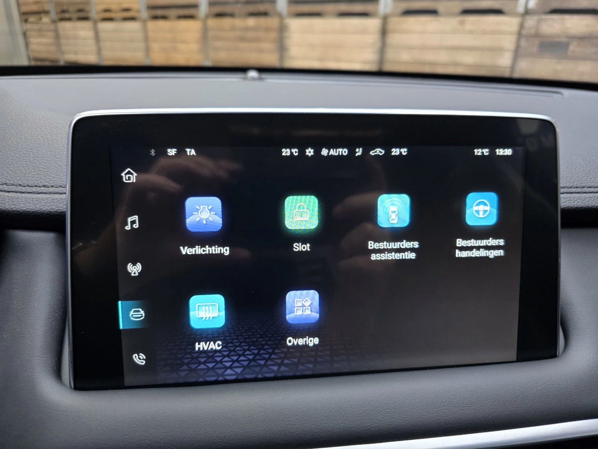 Hoofdafbeelding MG EHS