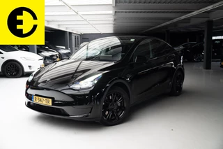 Hoofdafbeelding Tesla Model Y Tesla Model Y RWD 58 kWh | LPF Batterij |94,8 % SoH |  Warmtepomp | Stoelverwarming