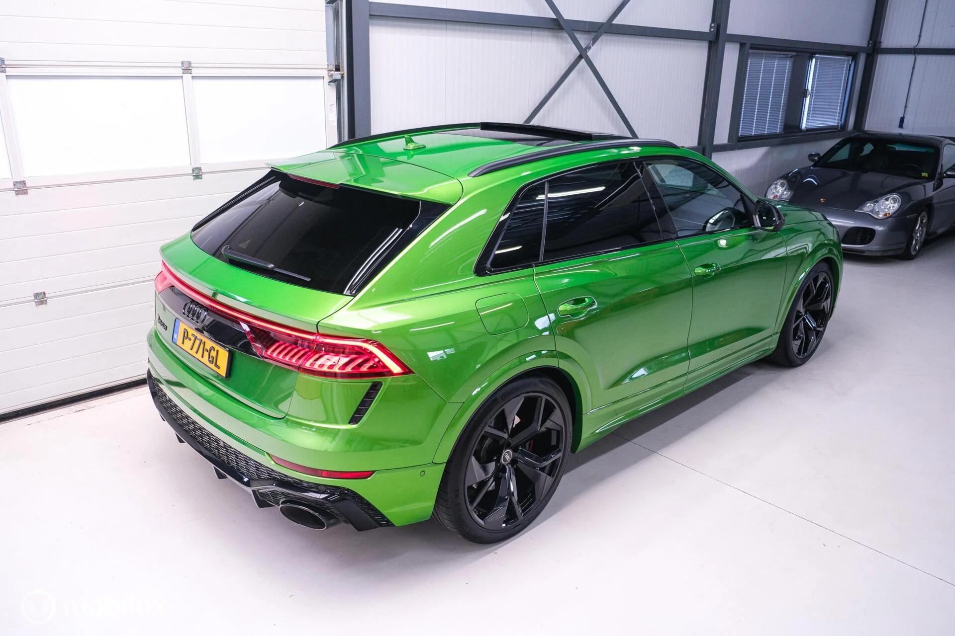 Hoofdafbeelding Audi RSQ8