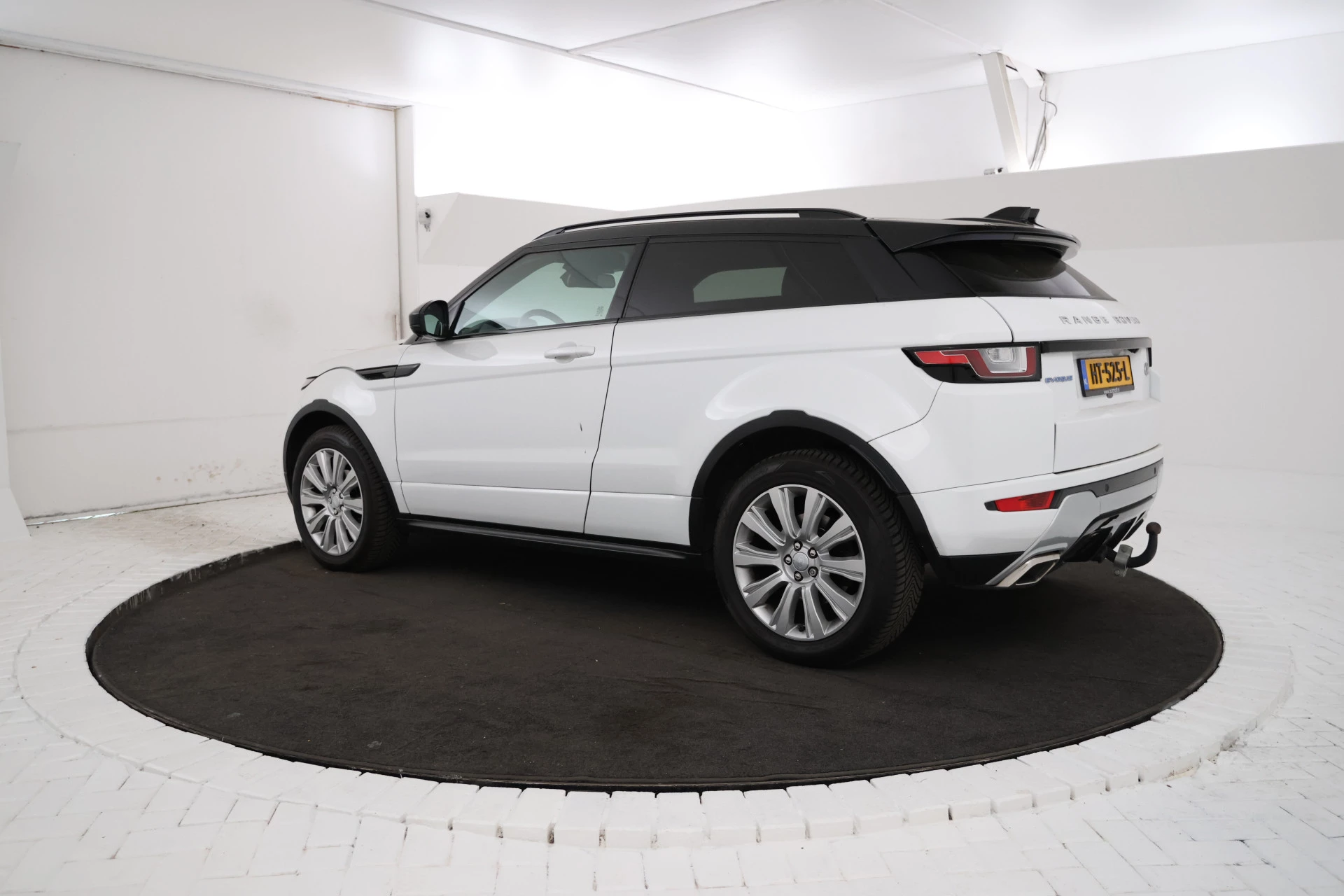 Hoofdafbeelding Land Rover Range Rover Evoque