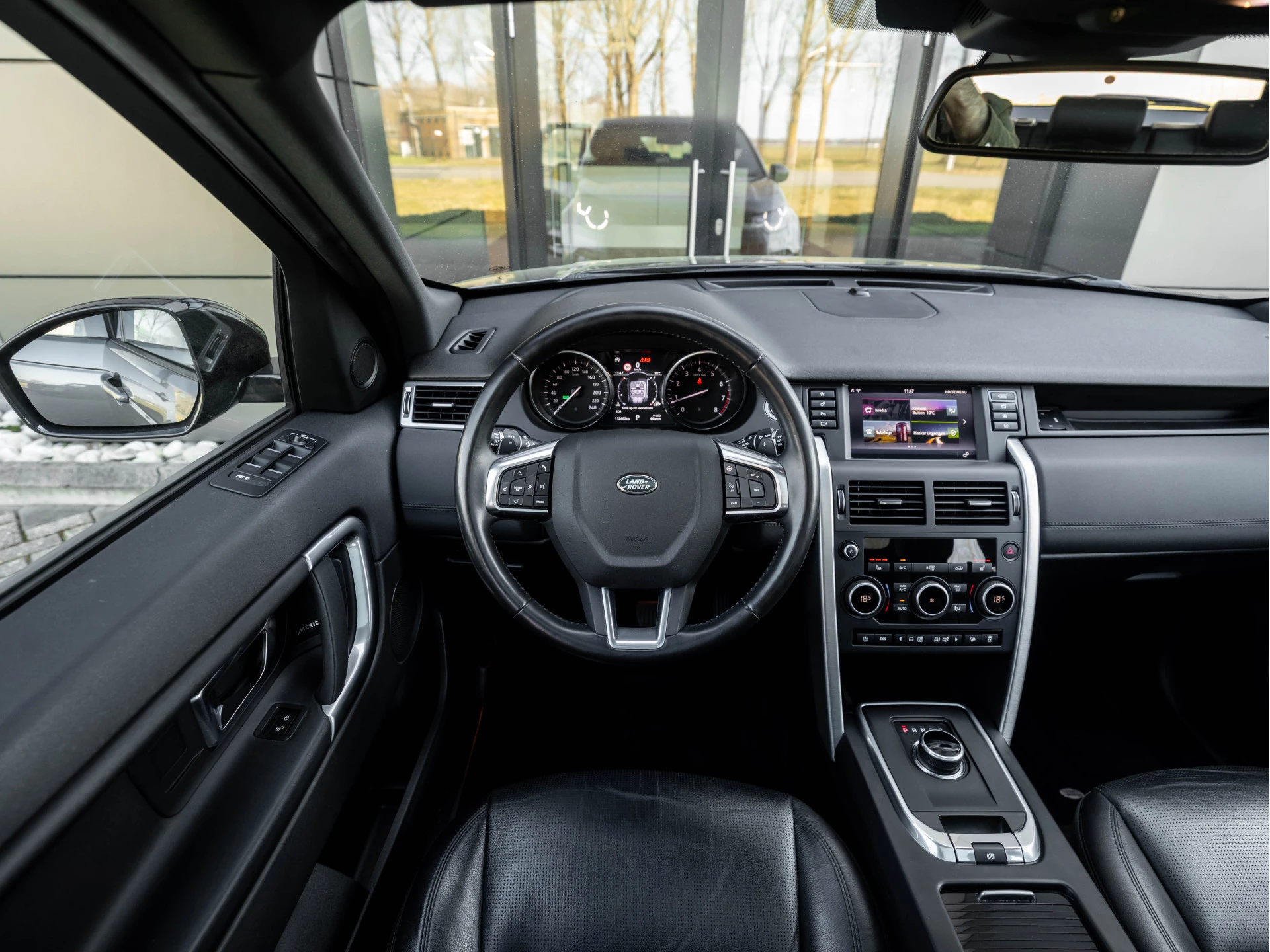 Hoofdafbeelding Land Rover Discovery Sport