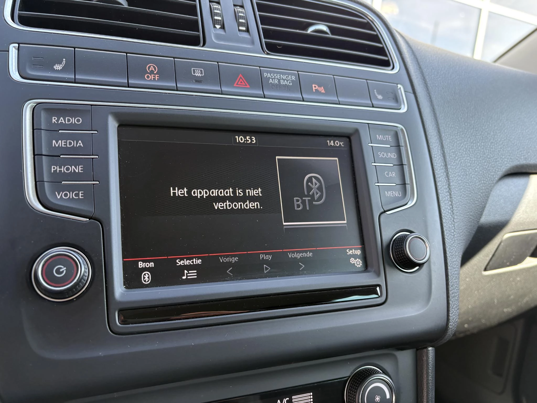 Hoofdafbeelding Volkswagen Polo
